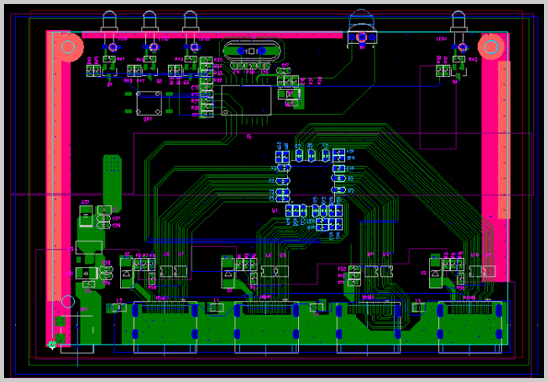 PCB原理圖和PCB設計文件之間的差異.jpg